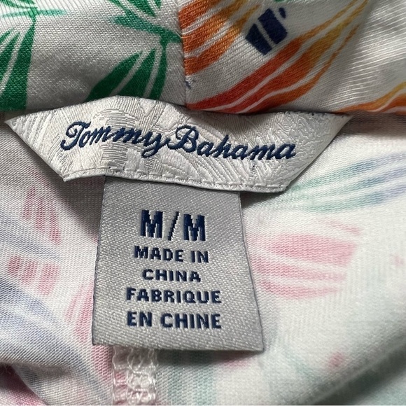 TOMMY Bahama Holi Frondi Tropical Dress - Picture 4 of 9